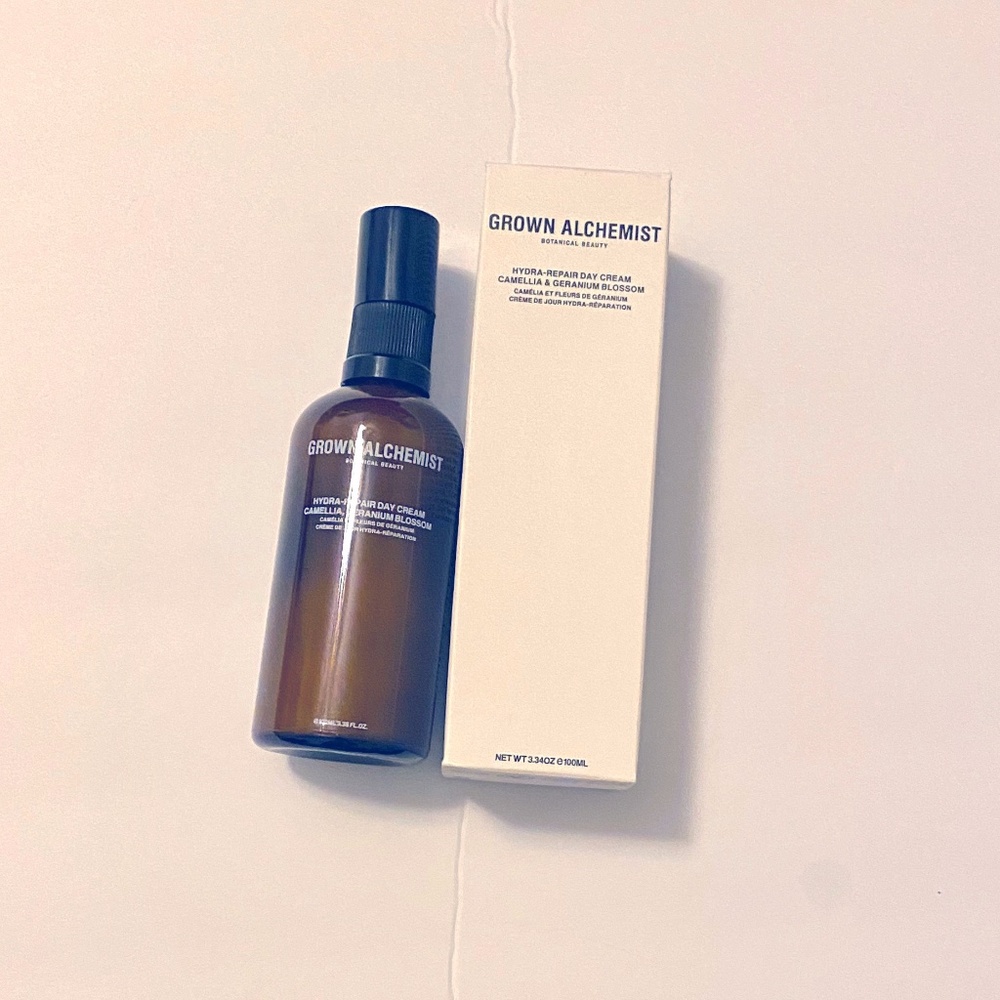 Grown Alchemist Hydra Repair Day Cream 3.3 oz New